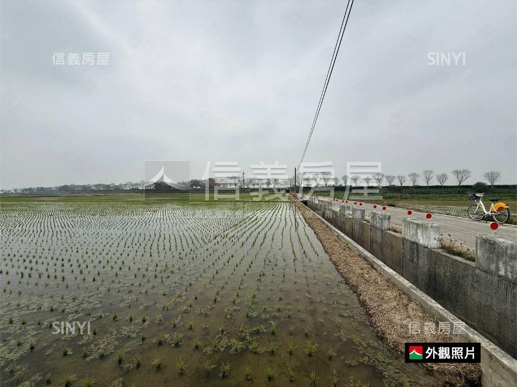 後壁特農地3300M平方房屋室內格局與周邊環境