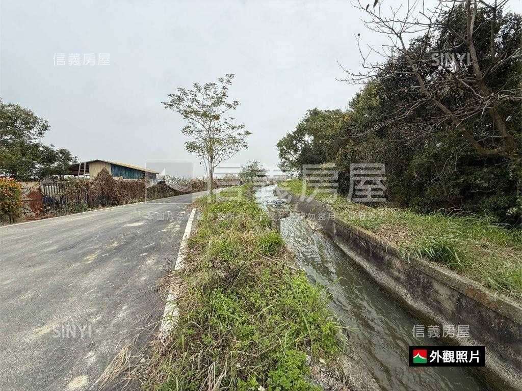 後壁特農地3300M平方房屋室內格局與周邊環境