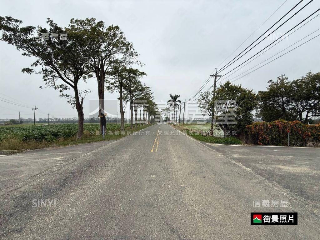 後壁特農地3300M平方房屋室內格局與周邊環境