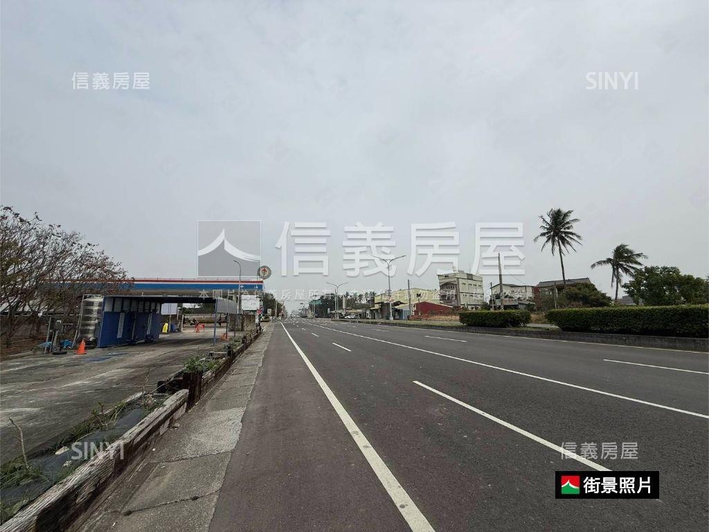後壁特農地3300M平方房屋室內格局與周邊環境