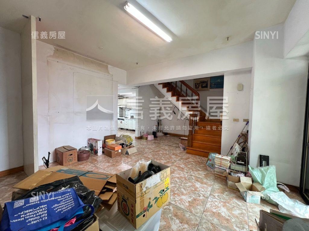 【豪門福星】傳家寶房屋室內格局與周邊環境