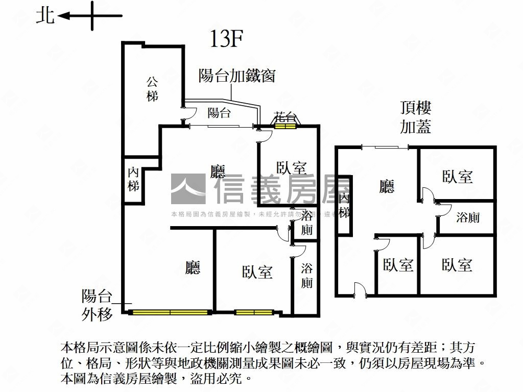 【豪門福星】傳家寶房屋室內格局與周邊環境