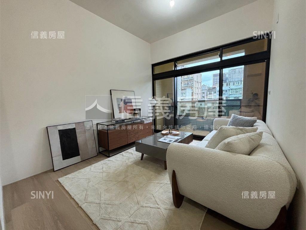 泉泓沐風２房●公園暖居房屋室內格局與周邊環境