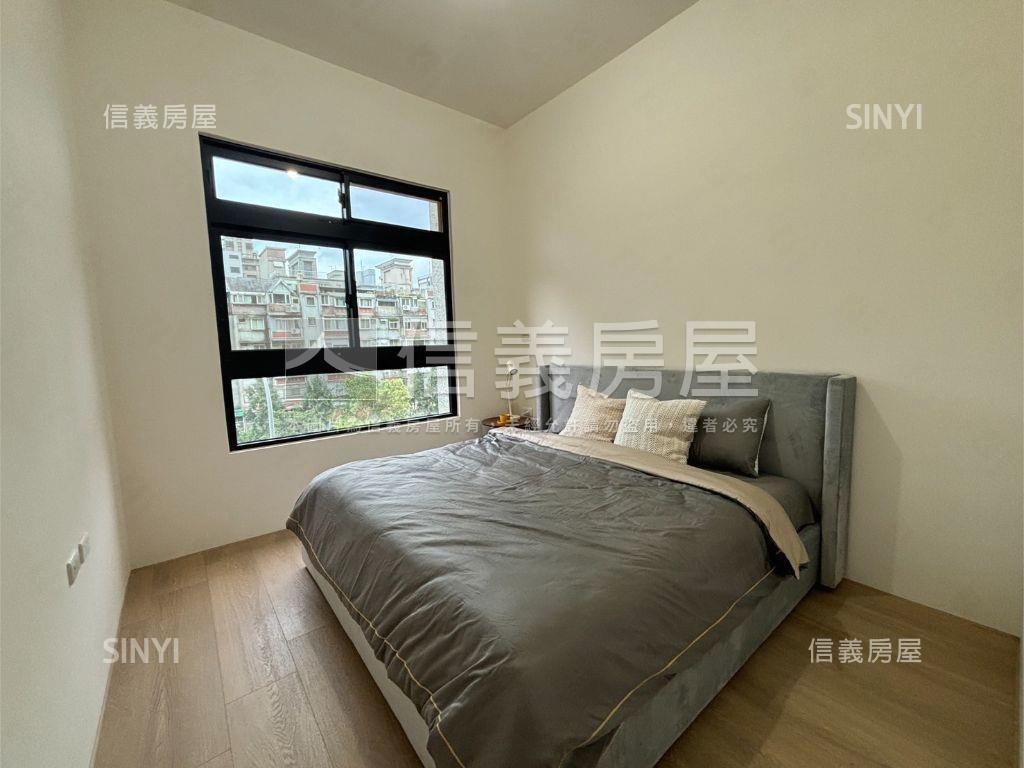 泉泓沐風２房●公園暖居房屋室內格局與周邊環境