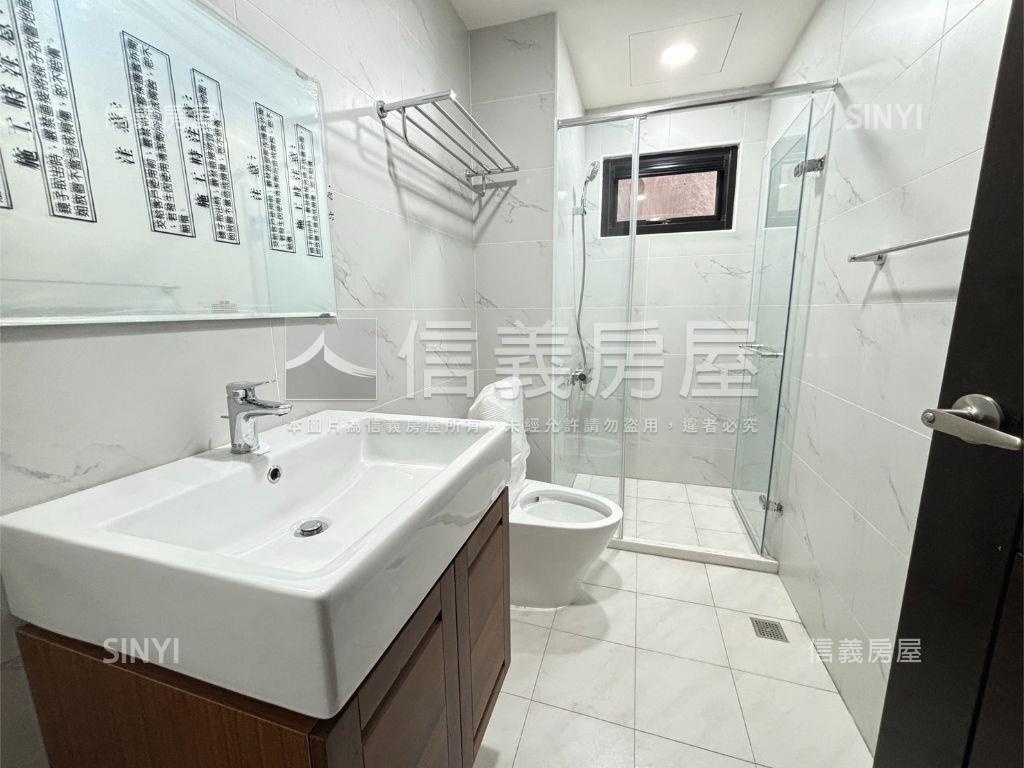 泉泓沐風２房●公園暖居房屋室內格局與周邊環境