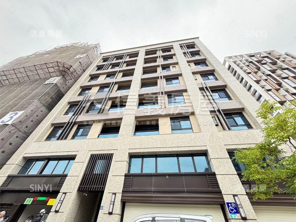 泉泓沐風２房●公園暖居房屋室內格局與周邊環境