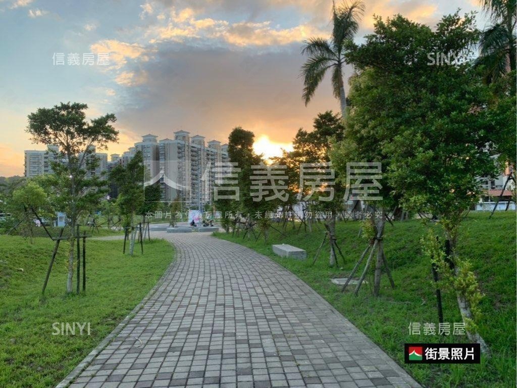 泉泓沐風２房●公園暖居房屋室內格局與周邊環境