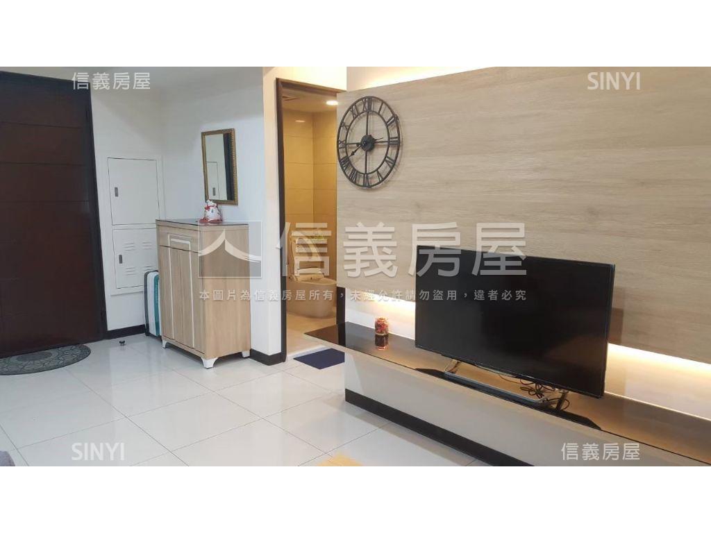 世紀雙星後棟樹梢裝潢戶房屋室內格局與周邊環境