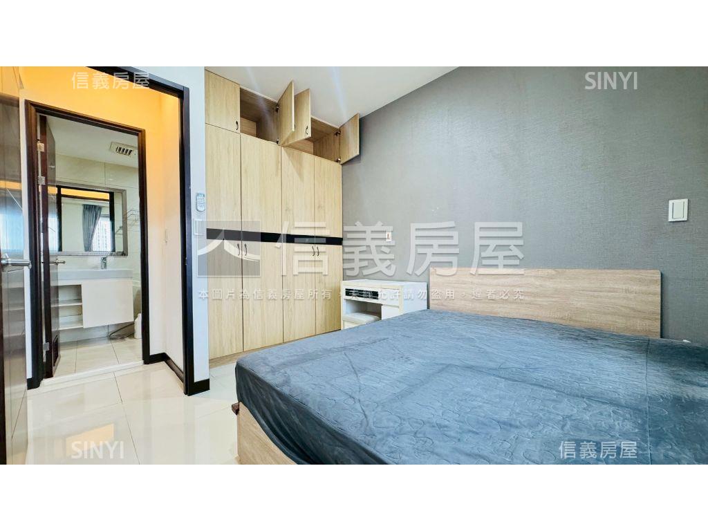 世紀雙星後棟樹梢裝潢戶房屋室內格局與周邊環境