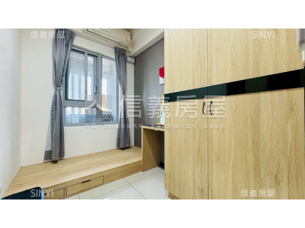 世紀雙星後棟樹梢裝潢戶房屋室內格局與周邊環境