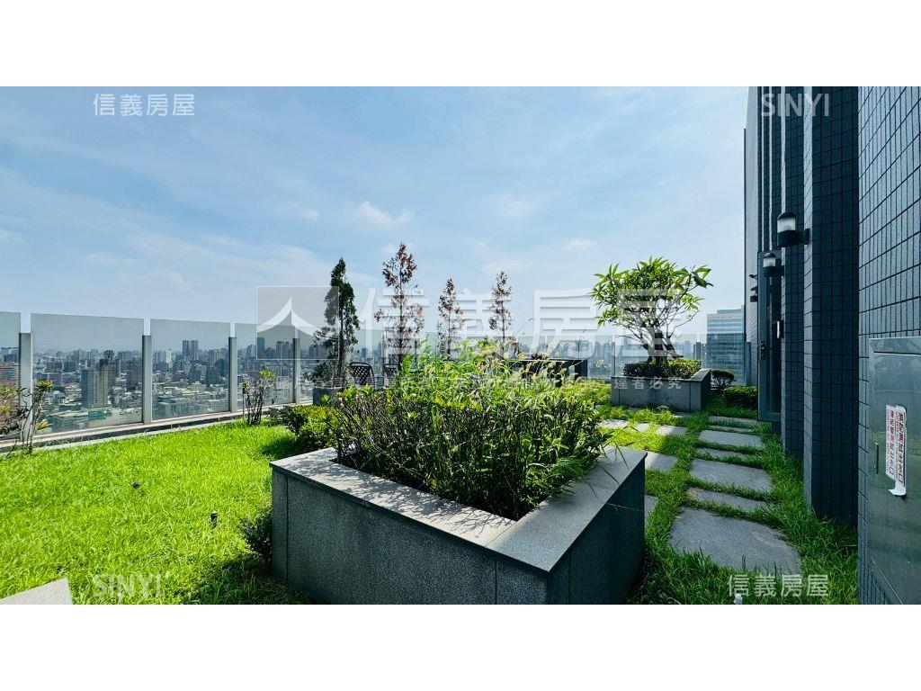 世紀雙星後棟樹梢裝潢戶房屋室內格局與周邊環境