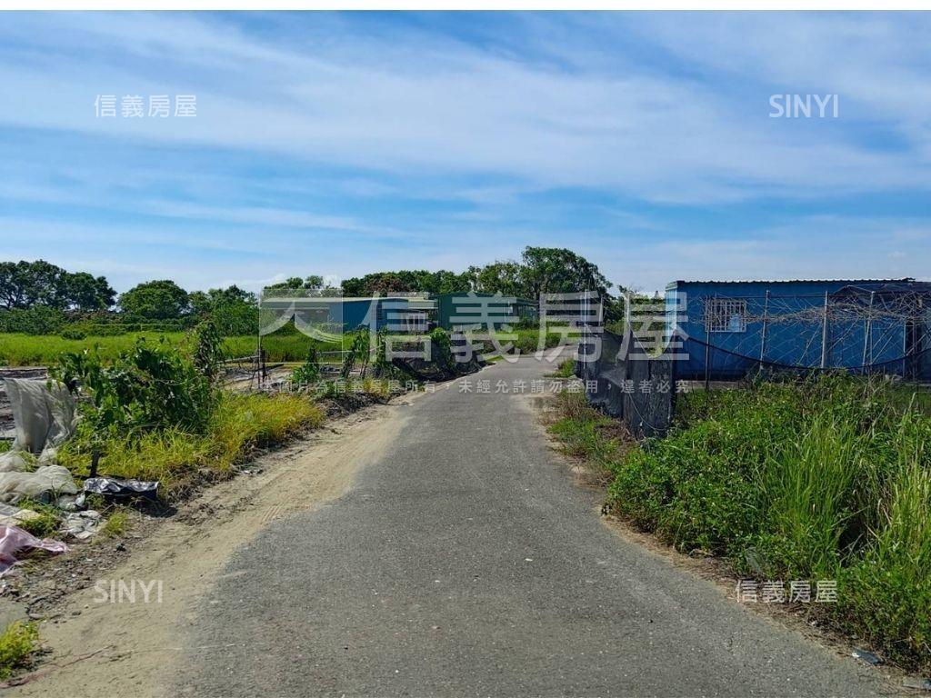 仁德｜十三甲臨路優質農地房屋室內格局與周邊環境