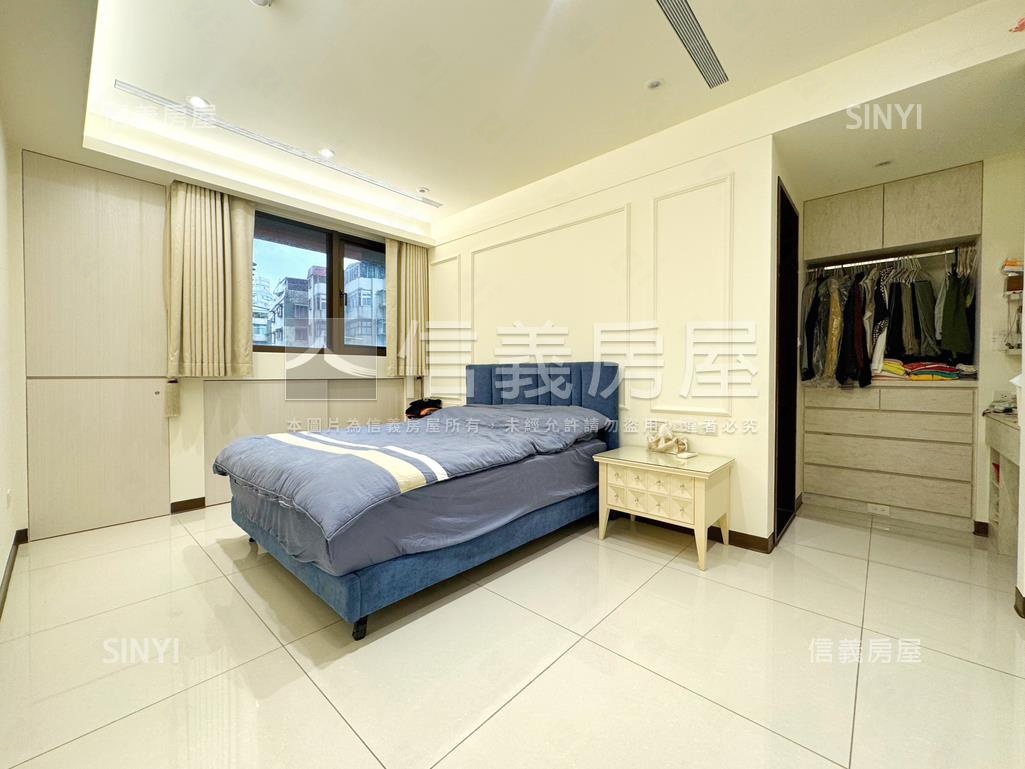 『弘暉大悅』３房三車位房屋室內格局與周邊環境