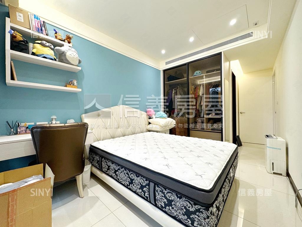 『弘暉大悅』３房三車位房屋室內格局與周邊環境