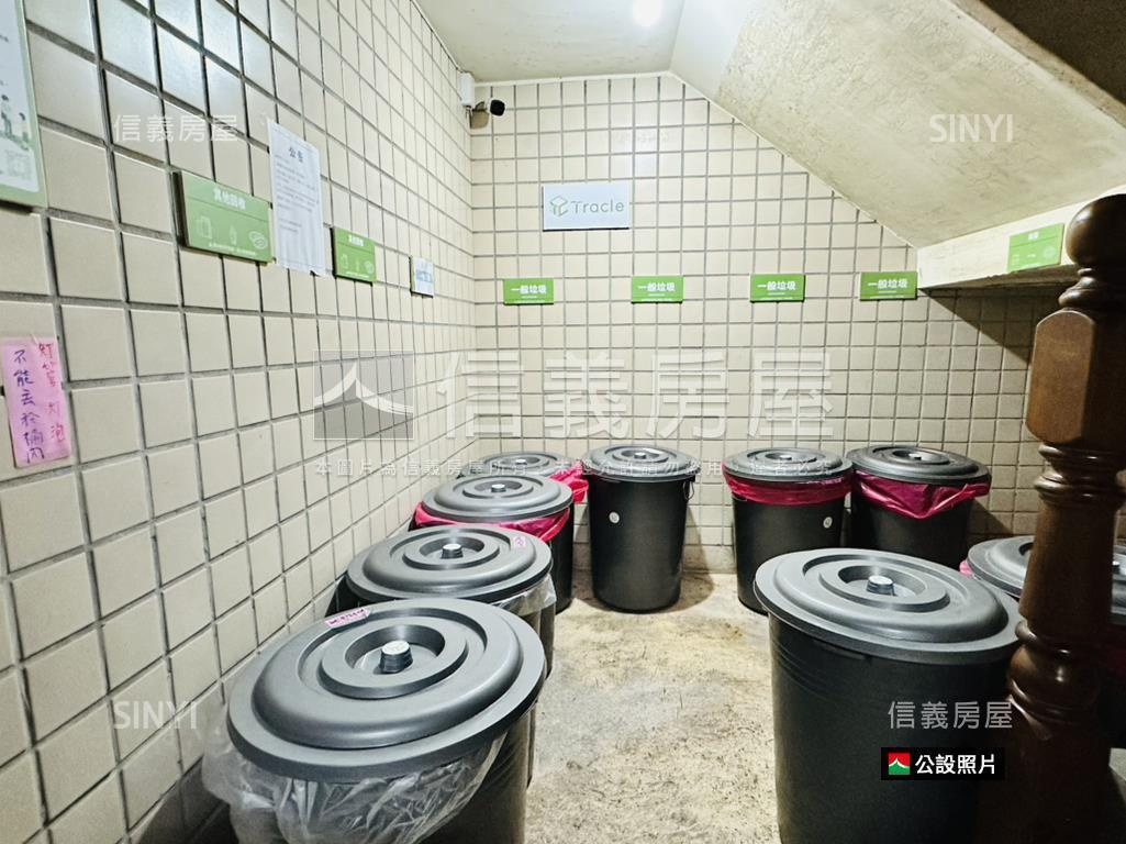 正義北路有陽台電梯房屋室內格局與周邊環境