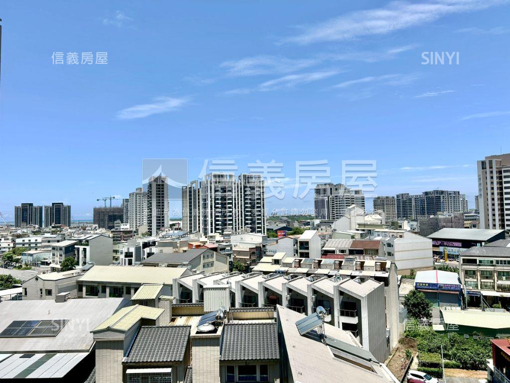 高雄大學市景兩房平移車位房屋室內格局與周邊環境