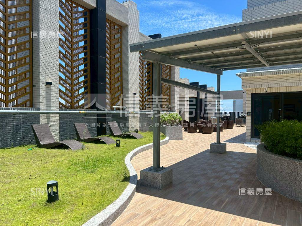 高雄大學市景兩房平移車位房屋室內格局與周邊環境