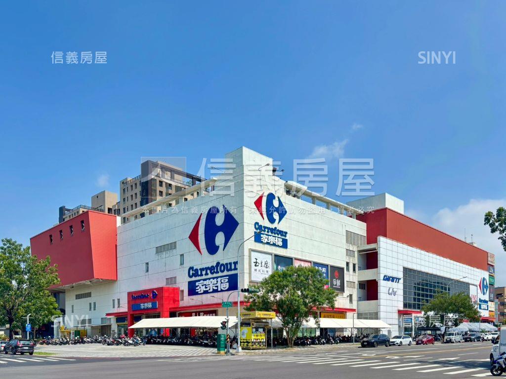 高雄大學市景兩房平移車位房屋室內格局與周邊環境