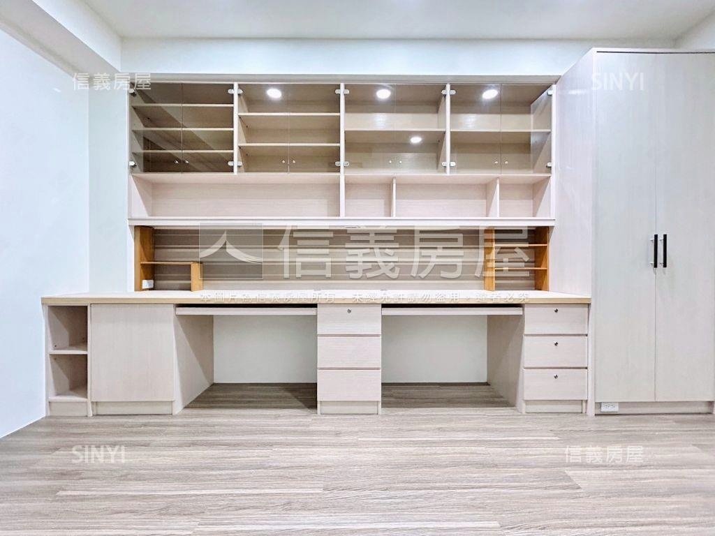 佑崧千匯臨路邊間透天別墅房屋室內格局與周邊環境