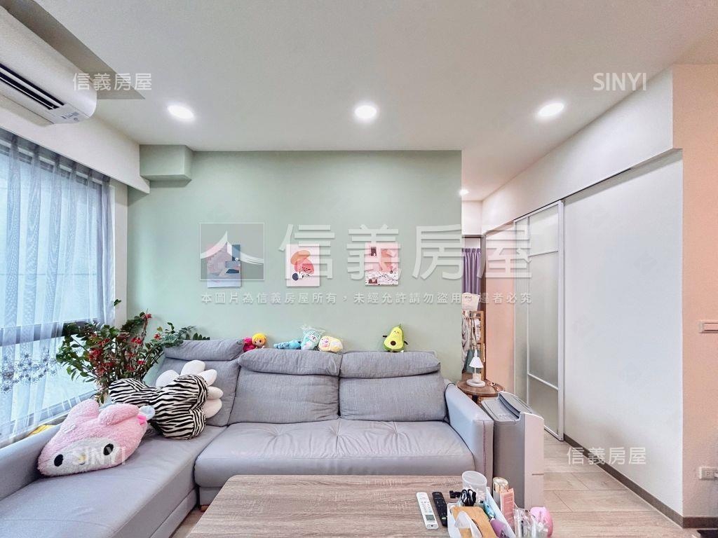 專任●富堡晶宴優質美宅房屋室內格局與周邊環境