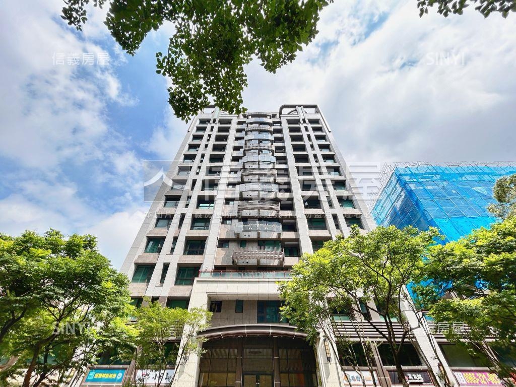 專任●富堡晶宴優質美宅房屋室內格局與周邊環境