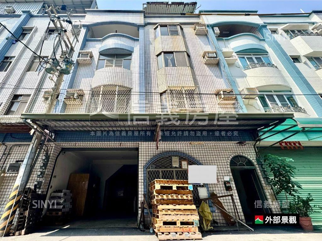 永康近國道大空間廠辦房屋室內格局與周邊環境