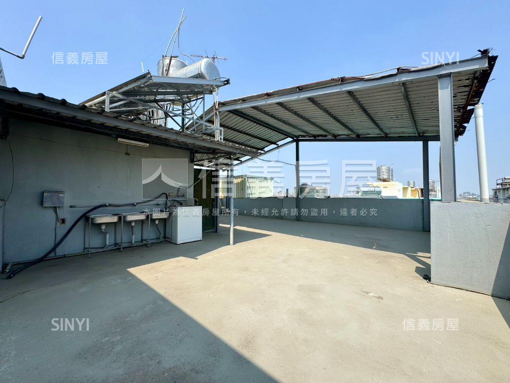 永康近國道大空間廠辦房屋室內格局與周邊環境