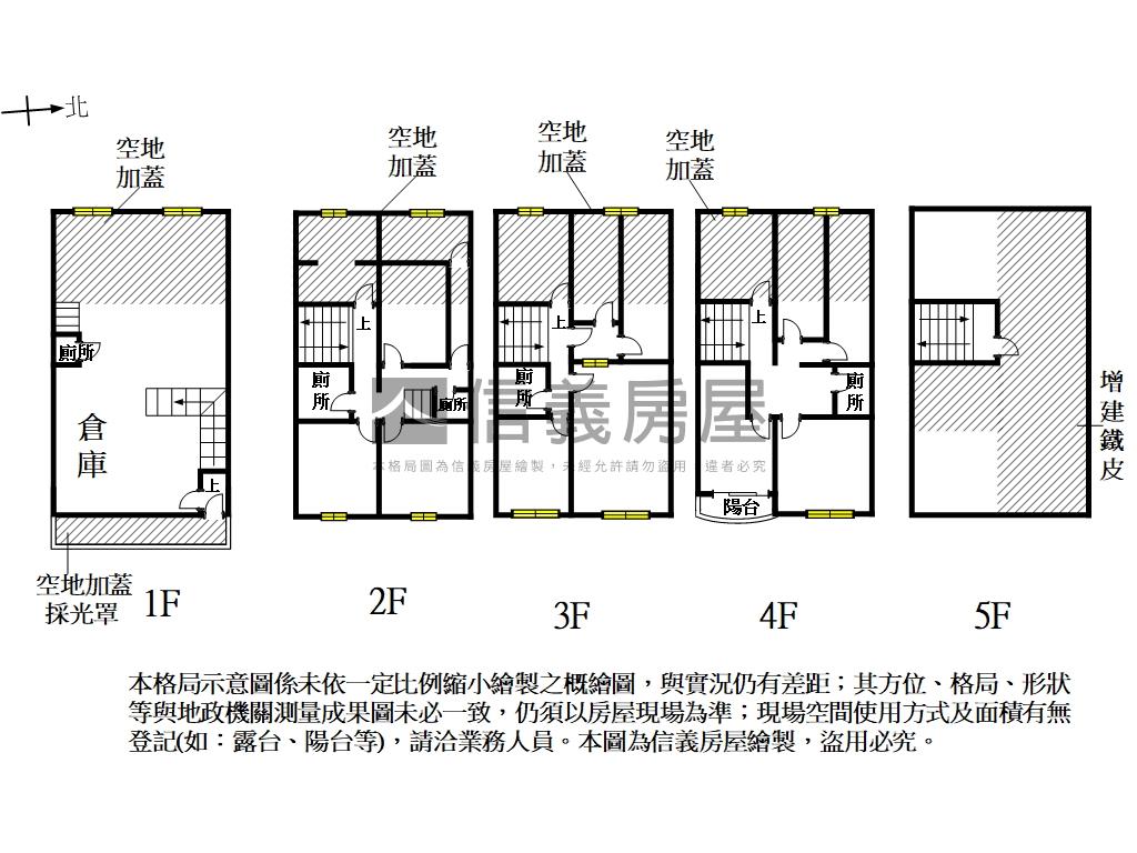 永康近國道大空間廠辦房屋室內格局與周邊環境