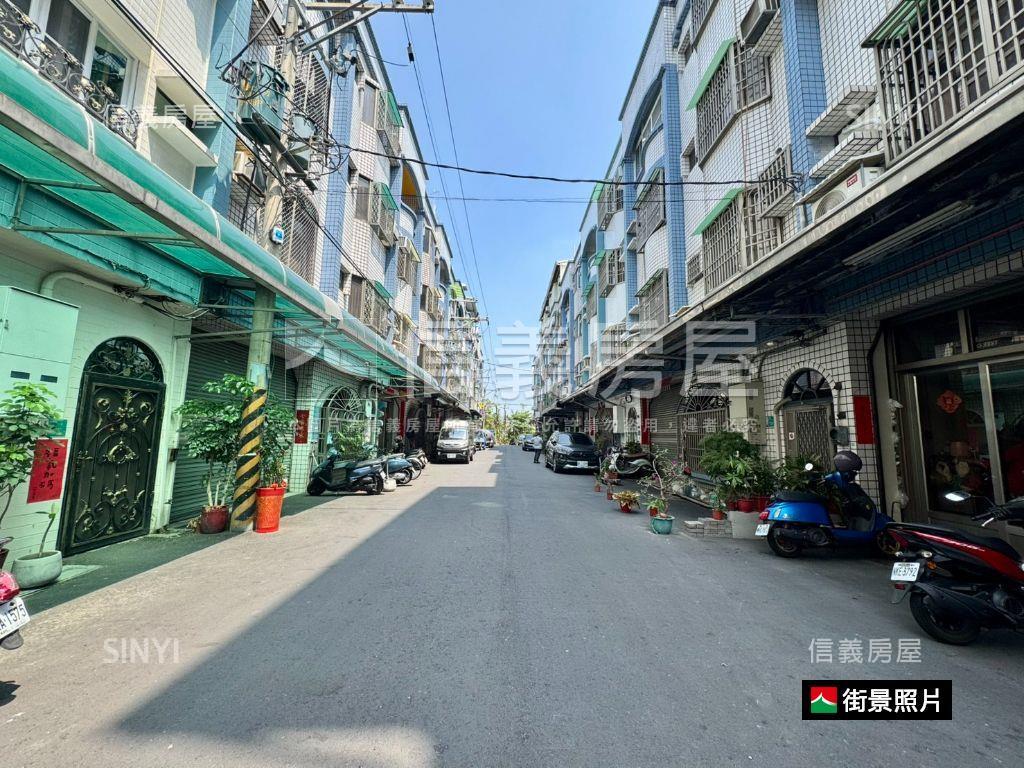 永康近國道大空間廠辦房屋室內格局與周邊環境