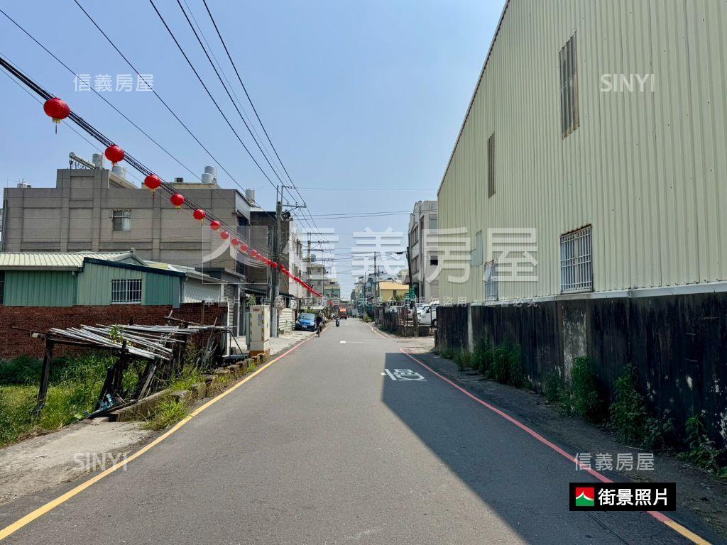 永康近國道大空間廠辦房屋室內格局與周邊環境