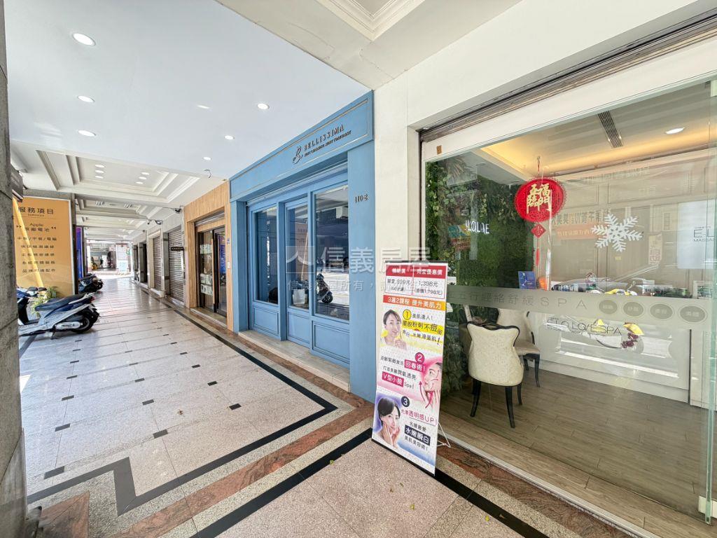 專任｜鄉林法國金店＆平車房屋室內格局與周邊環境