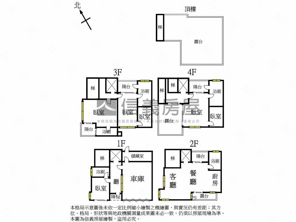 永美路ＦＵＮ宿ＶＩＬＬＡ房屋室內格局與周邊環境