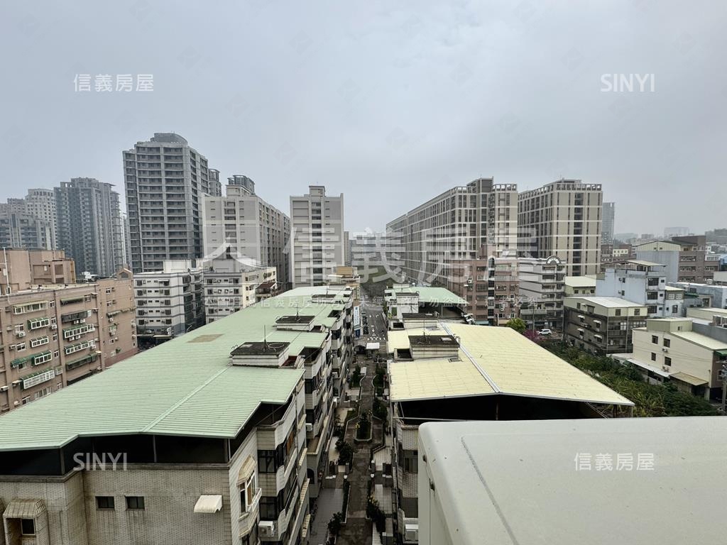 觀璞方正採光三房平面車位房屋室內格局與周邊環境