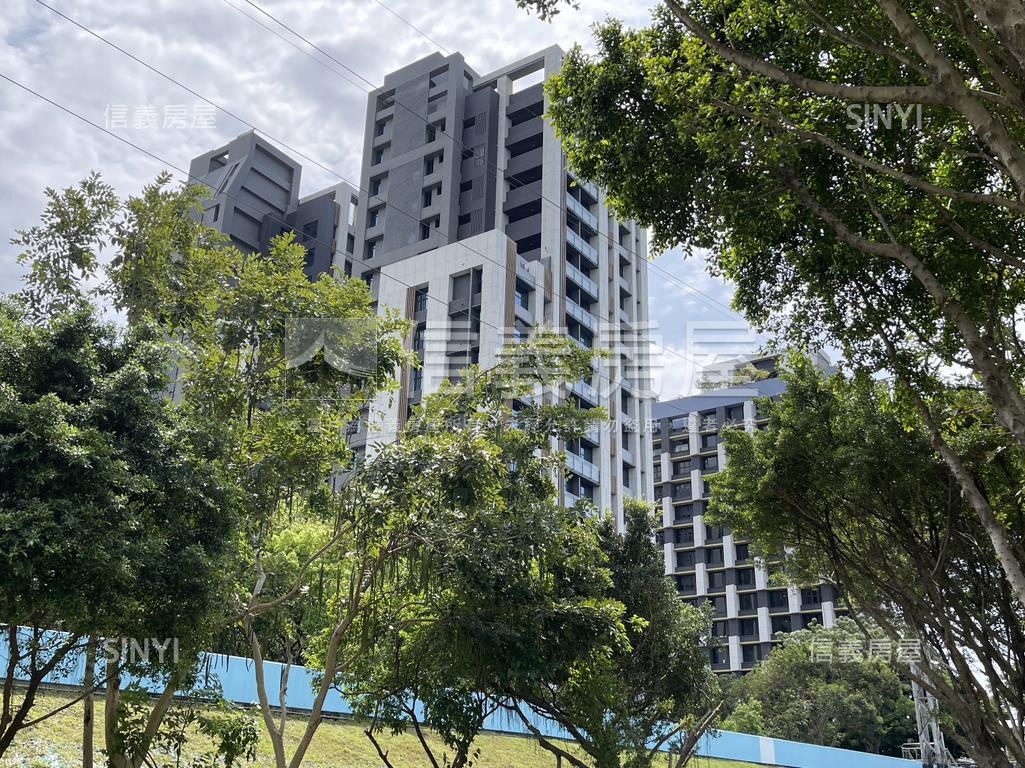 【全陽豐會】ＳＲＣ景觀戶房屋室內格局與周邊環境