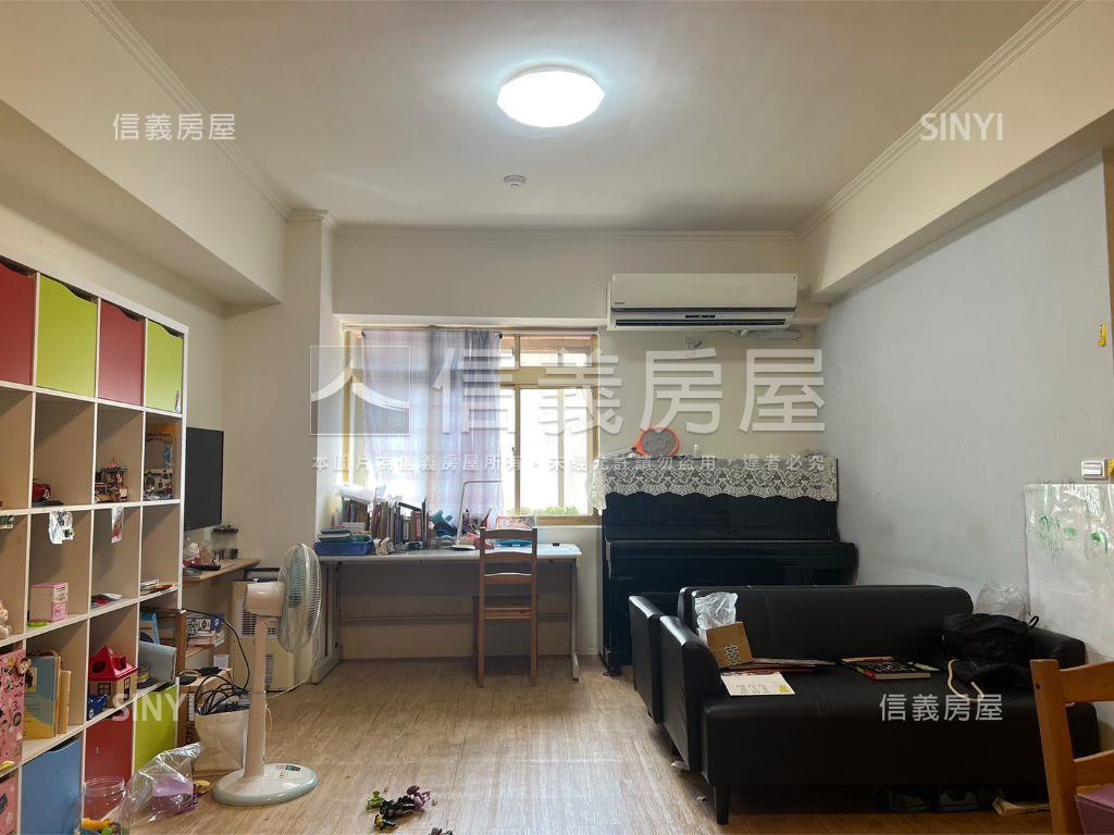 空三Ａ區４房露臺戶房屋室內格局與周邊環境