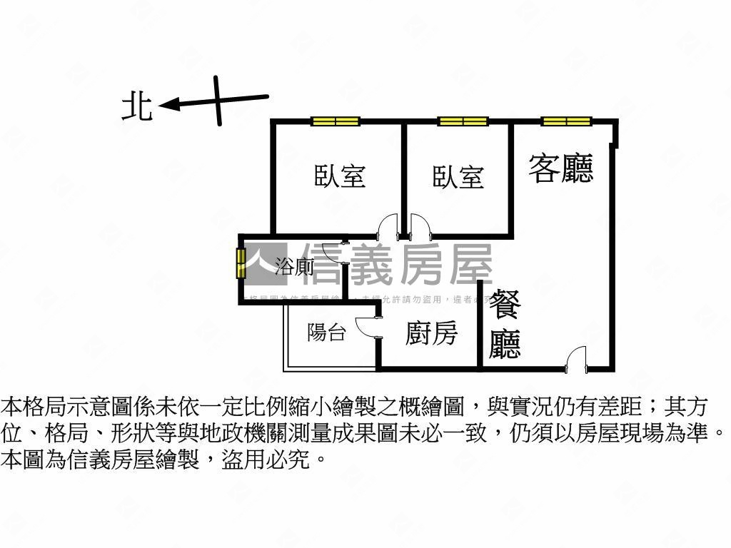 菁科２Ｍａｘ２房平車房屋室內格局與周邊環境