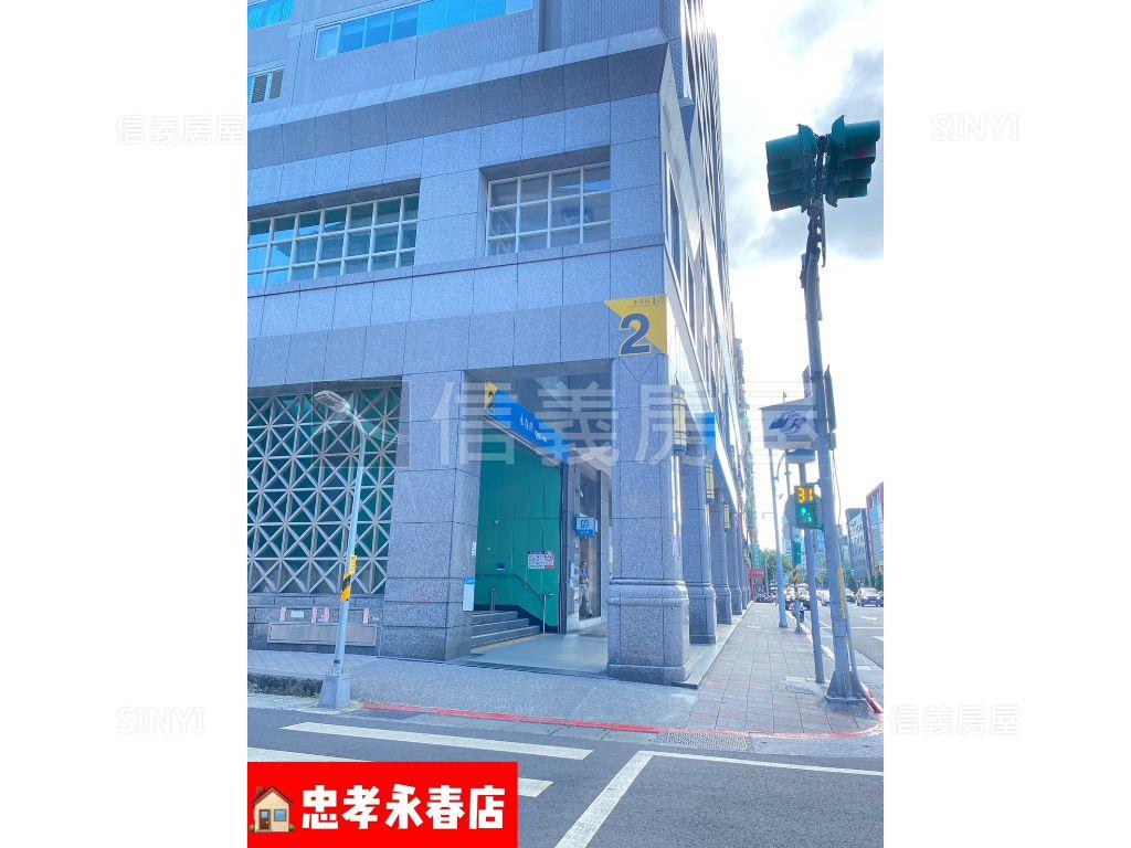 永春捷運松德人潮龍來金店房屋室內格局與周邊環境