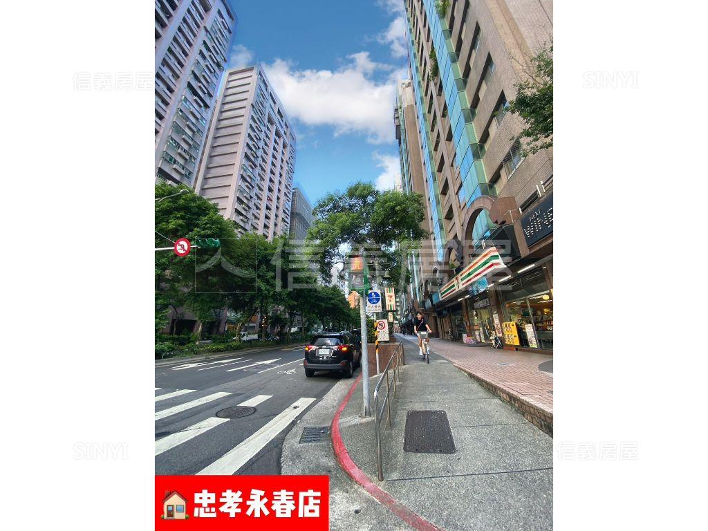 永春捷運松德人潮龍來金店房屋室內格局與周邊環境