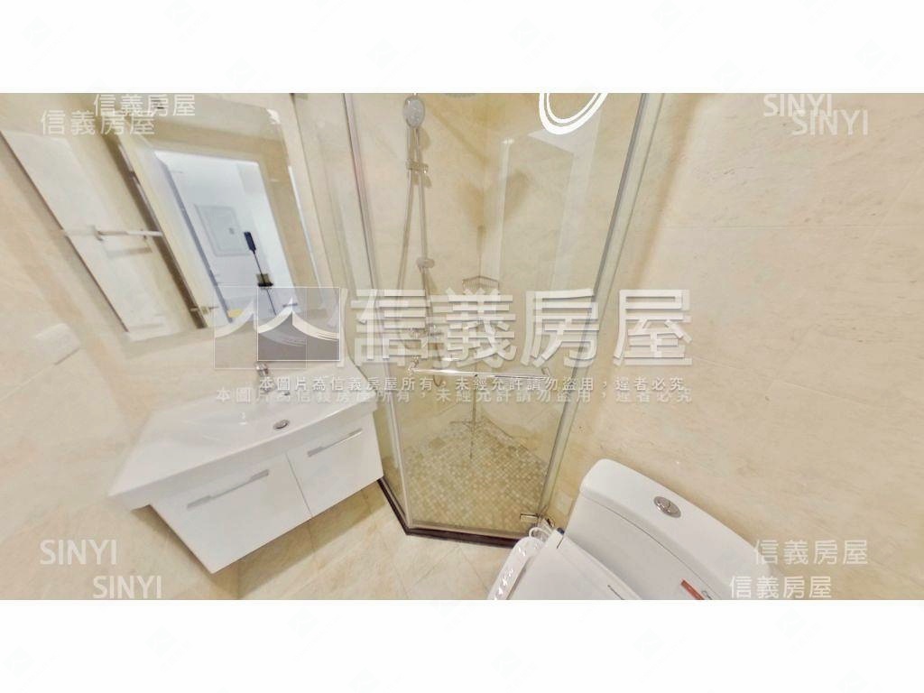 博愛香榭高樓首排兩房平車房屋室內格局與周邊環境