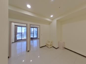 博愛香榭高樓首排兩房平車