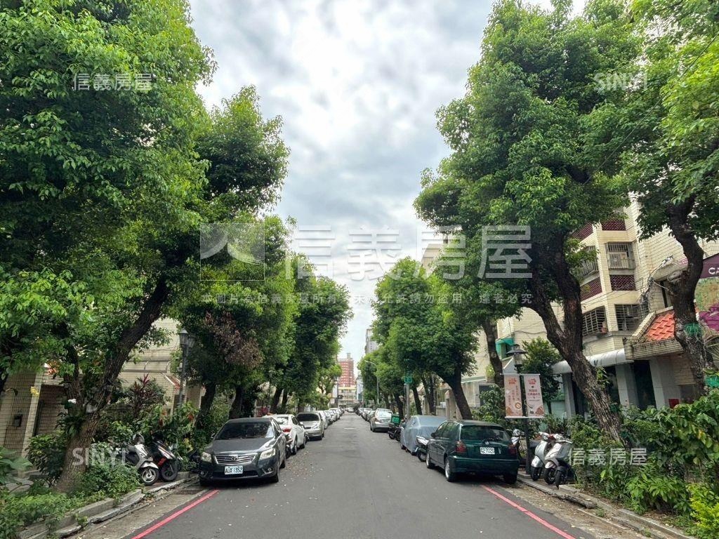 國泰香榭世界❤️大三房房屋室內格局與周邊環境