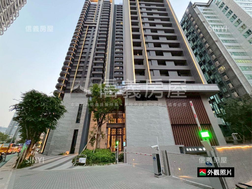 仰星殿兩房平車附冷氣簡裝房屋室內格局與周邊環境