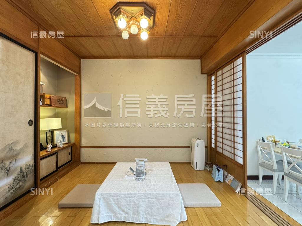 大坪林雙捷運美寓吉品房屋室內格局與周邊環境