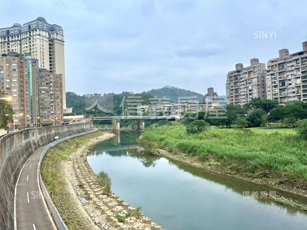 大坪林雙捷運美寓吉品房屋室內格局與周邊環境