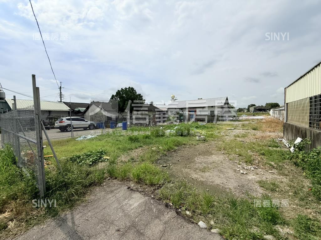 鄰中科漢翔附建照土地房屋室內格局與周邊環境