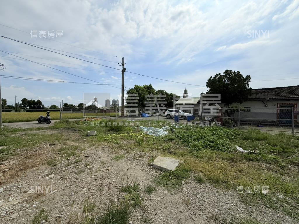 鄰中科漢翔附建照土地房屋室內格局與周邊環境