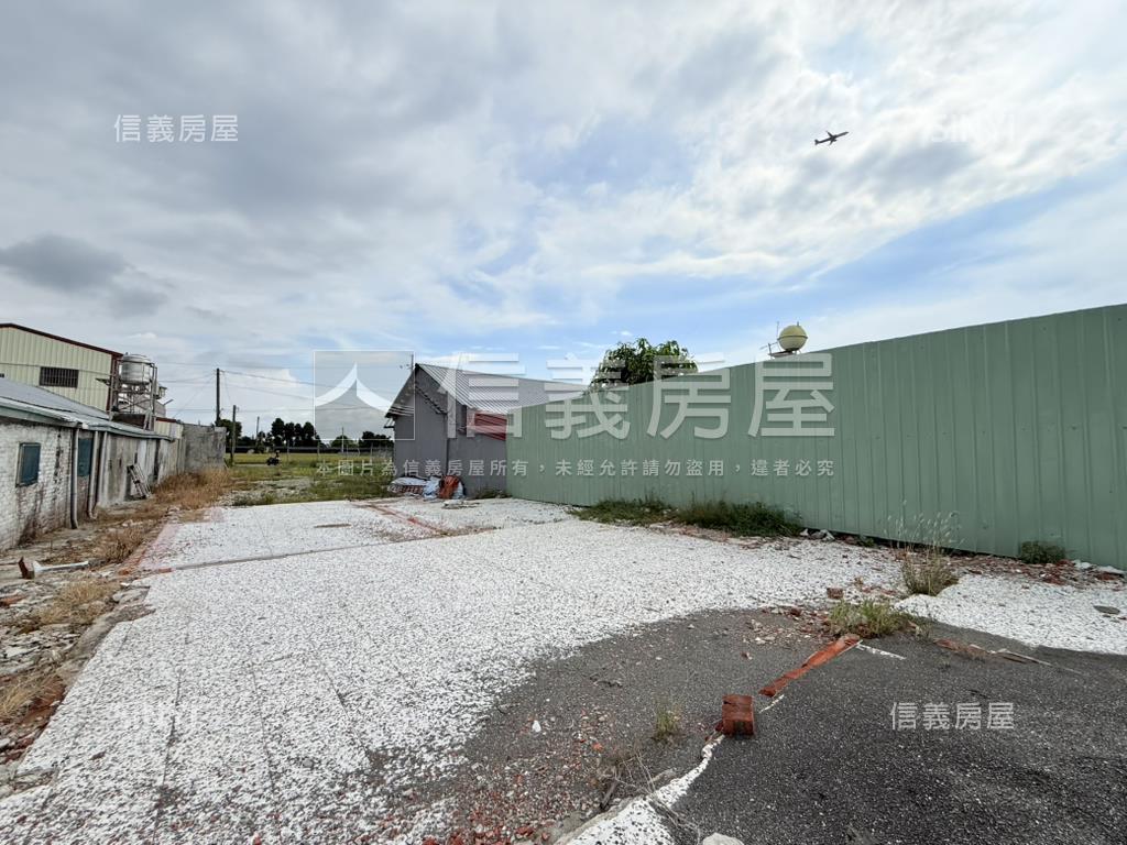 鄰中科漢翔附建照土地房屋室內格局與周邊環境
