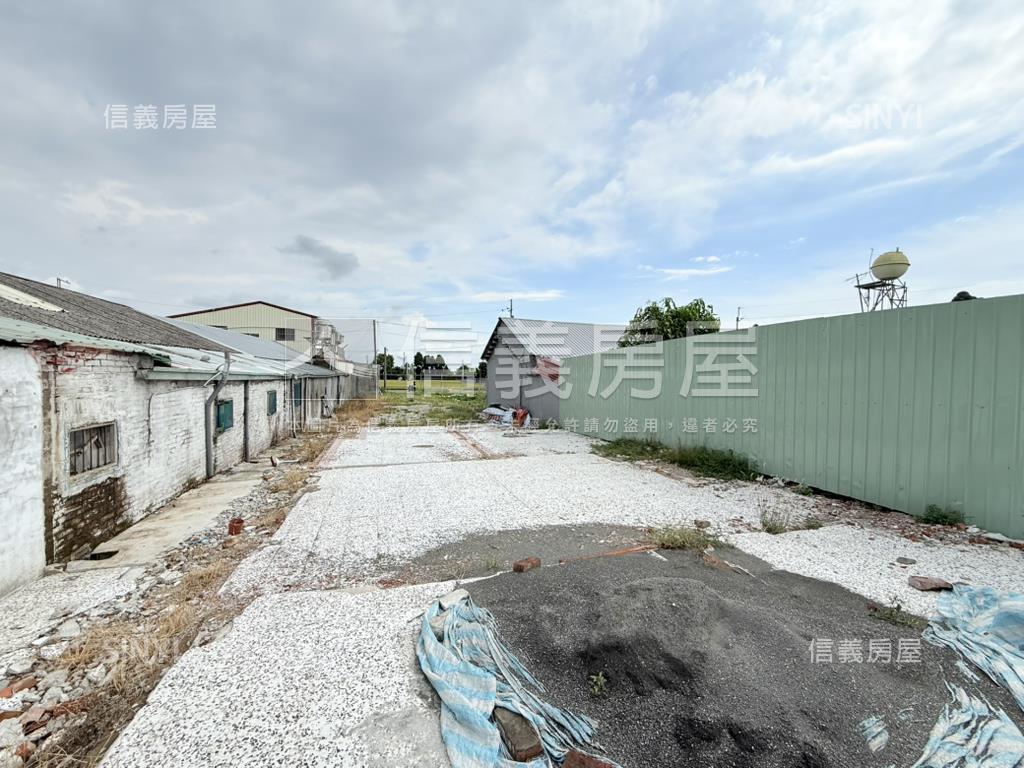 鄰中科漢翔附建照土地房屋室內格局與周邊環境