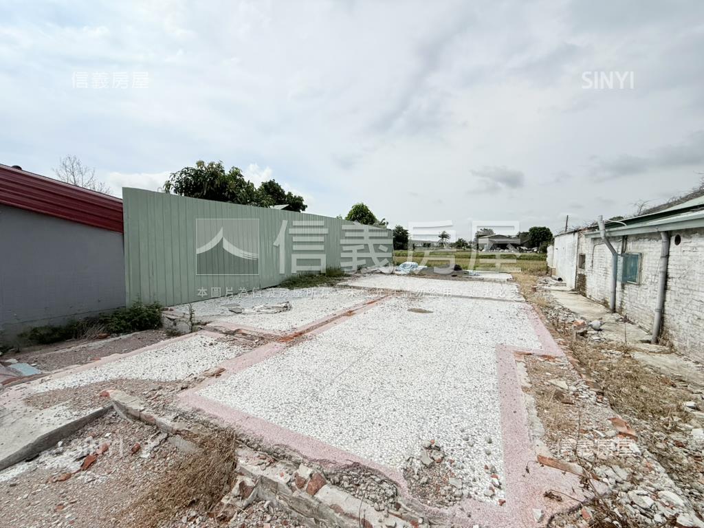 鄰中科漢翔附建照土地房屋室內格局與周邊環境