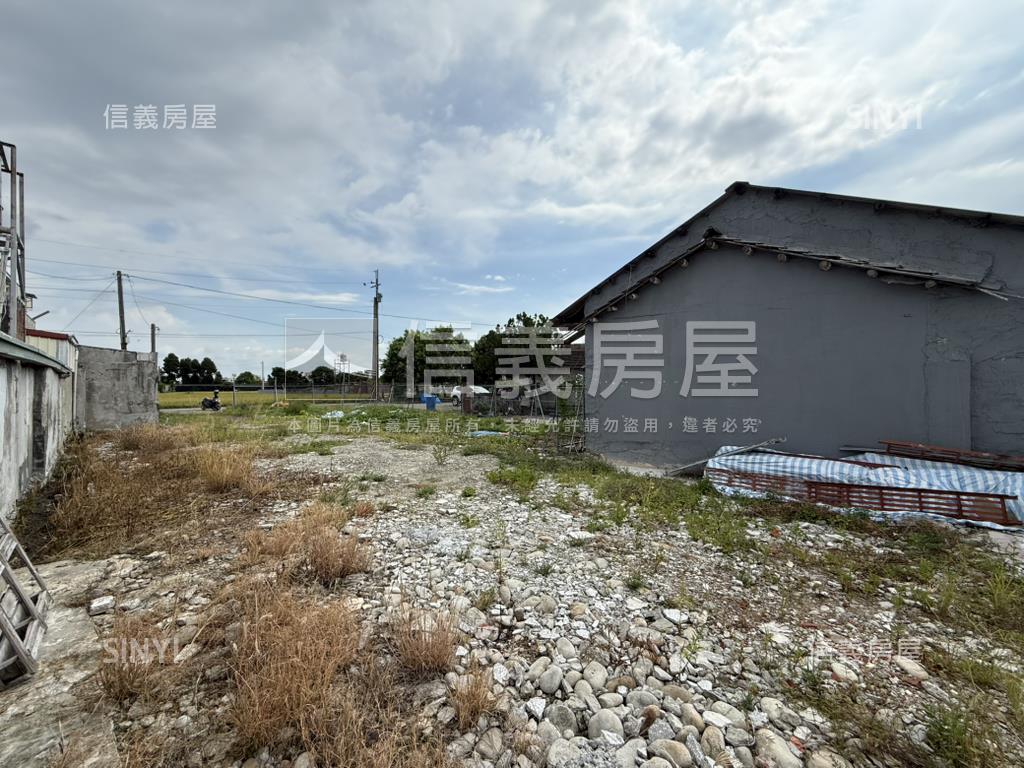 鄰中科漢翔附建照土地房屋室內格局與周邊環境
